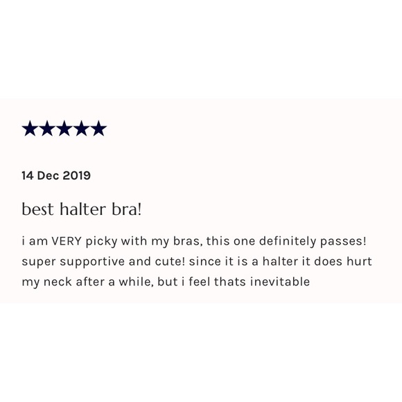 Free People Lace Halter Bralette - Picture 5 of 8